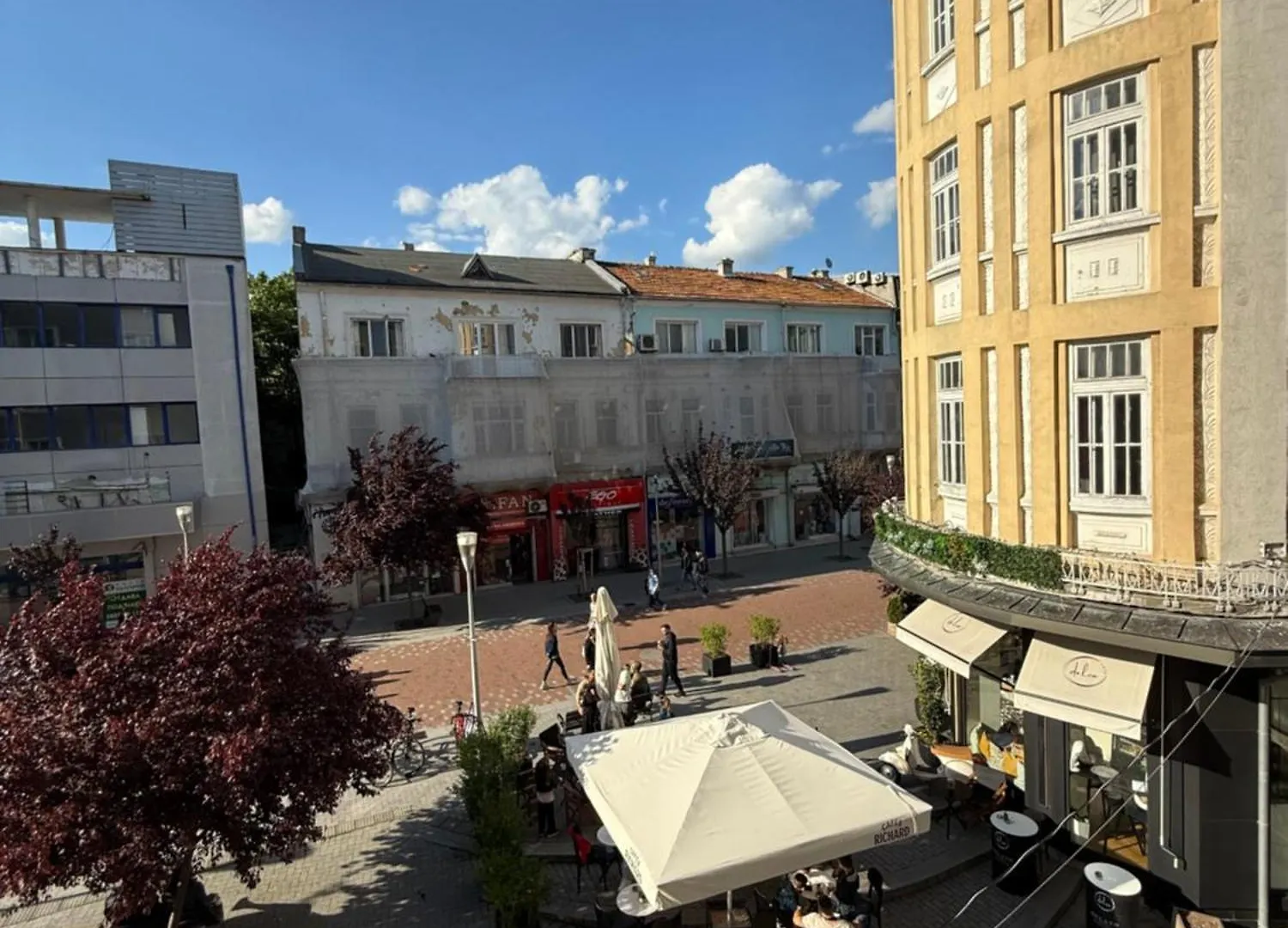 瓦爾納Apparent On The Main Street公寓 公寓 瓦爾納