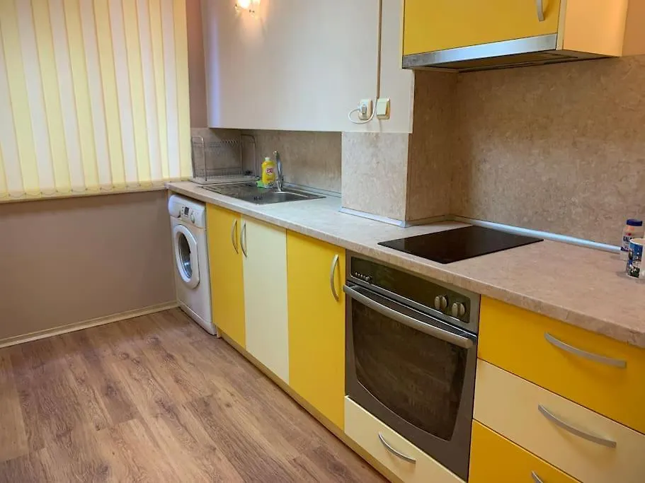 Apparent On The Main Street Apartment Varna