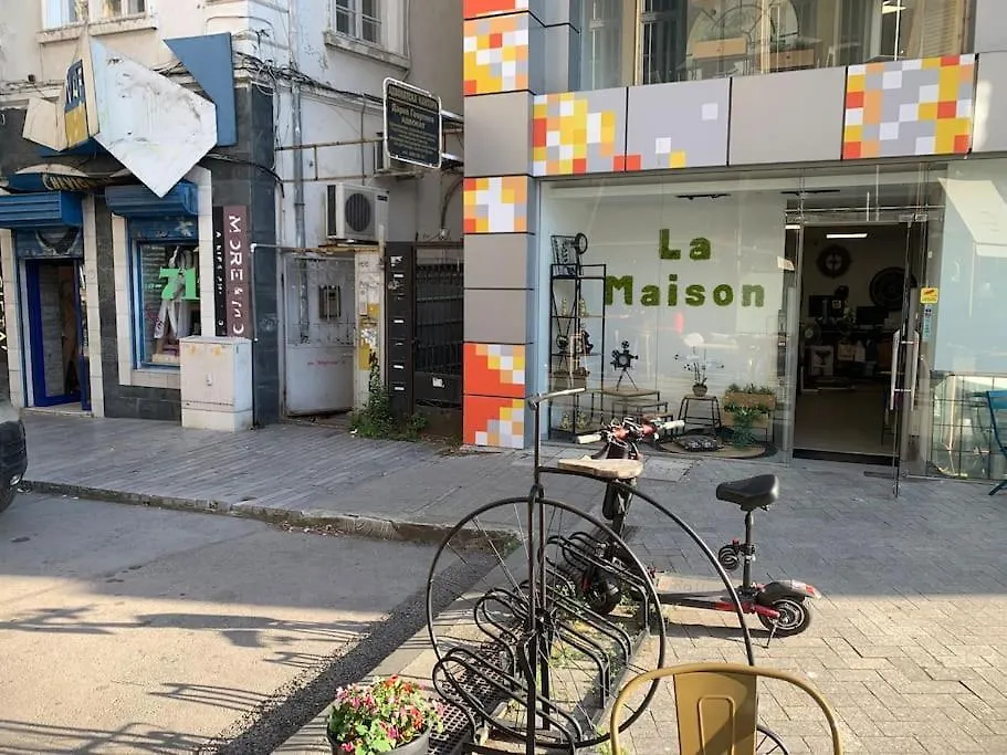 Apparent On The Main Street Apartment Varna