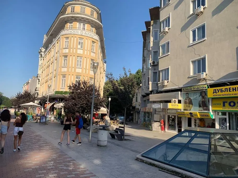 Apparent On The Main Street Apartment Varna Bulgaria