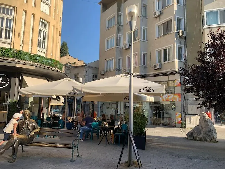 Apparent On The Main Street Apartment Varna 0*,  Bulgaria